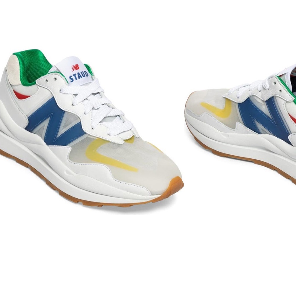 Staud x New Balance 57/40